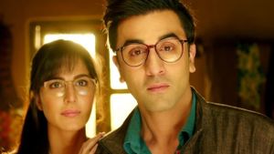 Jagga Jasoos's poster