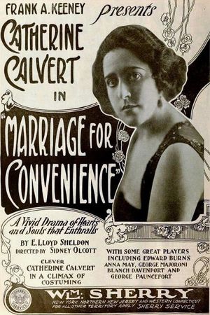 Marriage for Convenience's poster