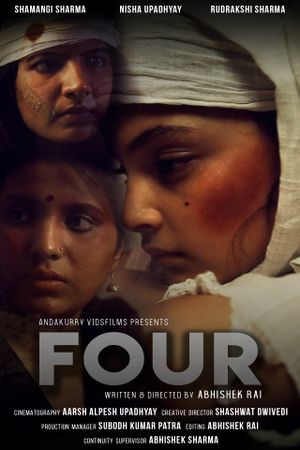 Four's poster