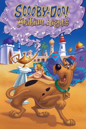 Scooby-Doo! in Arabian Nights's poster