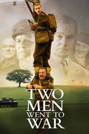 Two Men Went to War's poster