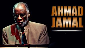 Ahmad Jamal: Live in Baalbeck's poster