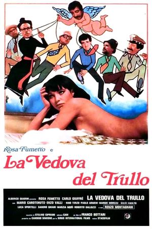 La vedova del trullo's poster