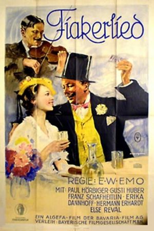 The Cabbie's Song's poster