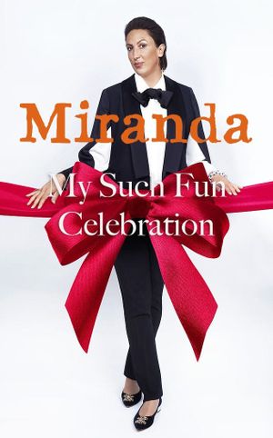 Miranda: My Such Fun Celebration's poster