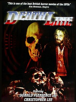 Death Line's poster