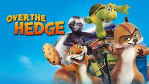 Over the Hedge's poster