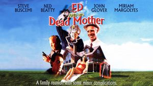Ed and His Dead Mother's poster