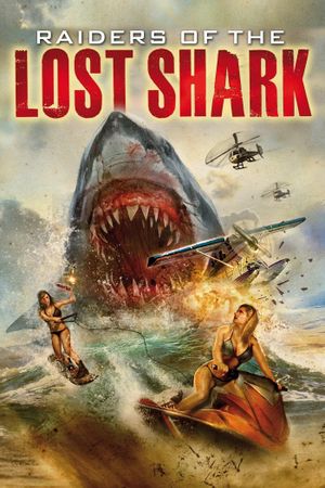 Raiders of the Lost Shark's poster