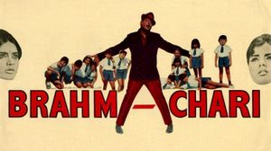 Brahmachari's poster