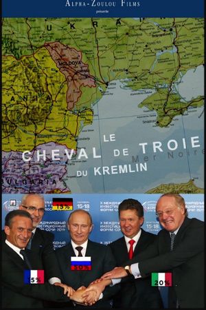 Le cheval de Troie du Kremlin's poster