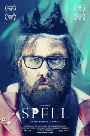 Spell's poster