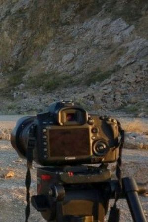Nikos Kavoukidis – The Power of The Camera's poster