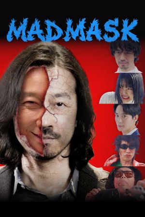 Mad Mask's poster