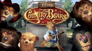 The Country Bears's poster