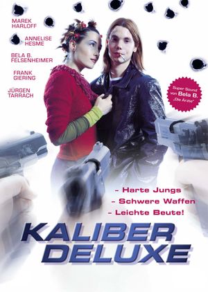 Kaliber Deluxe's poster