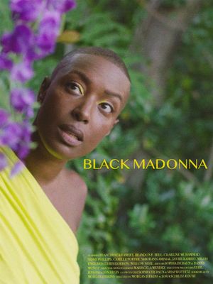 Black Madonna's poster