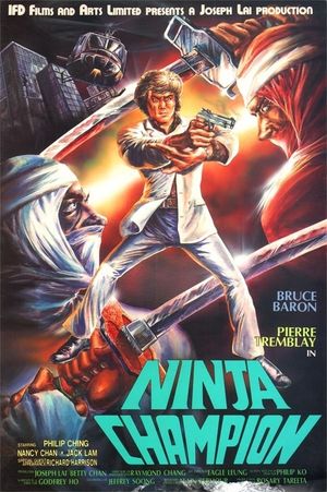 Ninja Champion's poster image