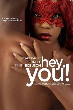 Hey You!'s poster