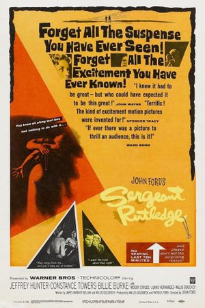 Sergeant Rutledge's poster