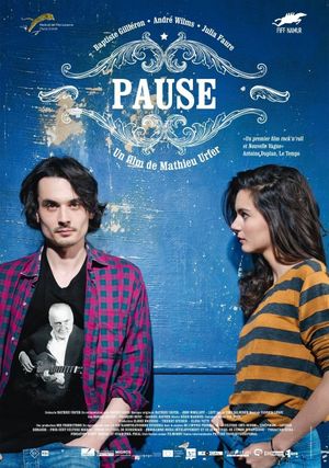 Pause's poster