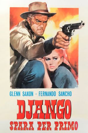 Django Shoots First's poster