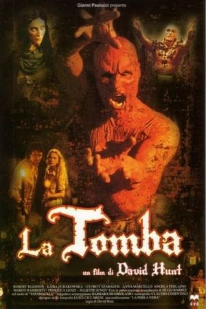 The Tomb's poster