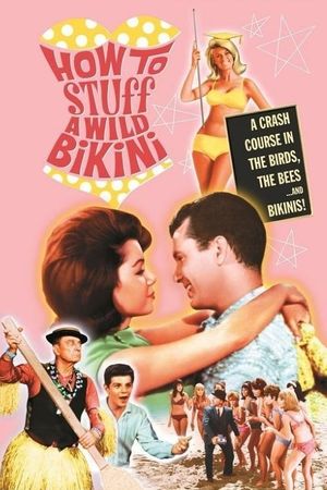 How to Stuff a Wild Bikini's poster
