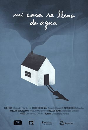 Mi casa se llena de agua's poster