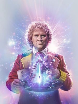 Doctor Who: The Trial's poster image