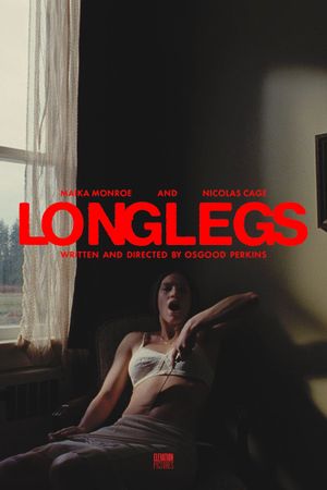 Longlegs's poster