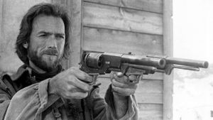 The Outlaw Josey Wales's poster