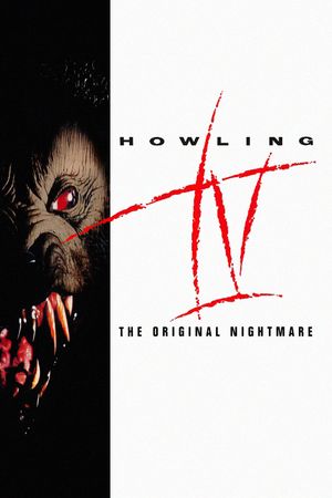 Howling IV: The Original Nightmare's poster image