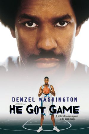 He Got Game's poster