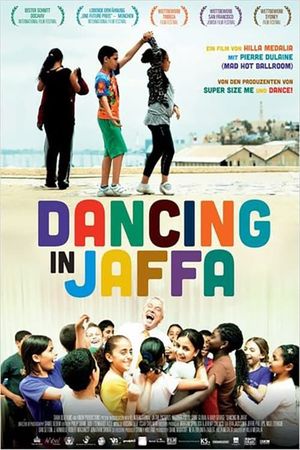 Dancing in Jaffa's poster