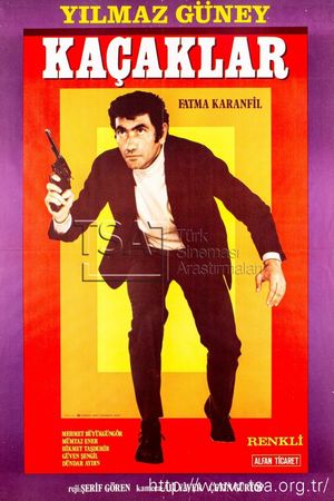 Kaçaklar's poster