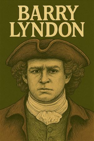 Barry Lyndon's poster