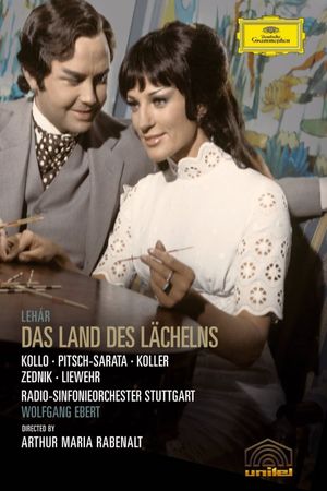 Das Land des Lächelns's poster