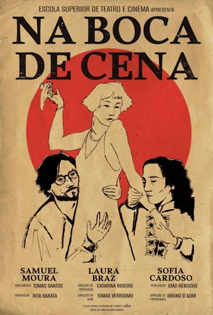 Na Boca de Cena's poster image