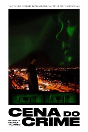 Crime Scene's poster