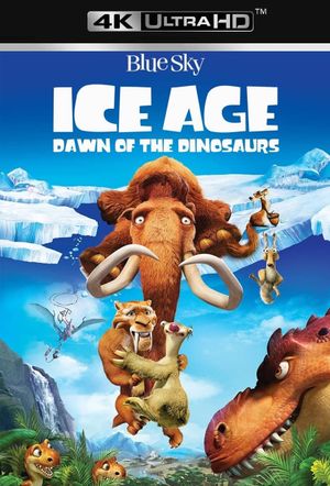 Ice Age: Dawn of the Dinosaurs's poster