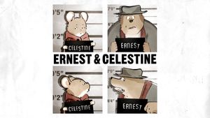 Ernest & Celestine's poster