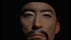 The Face of Fu Manchu's poster