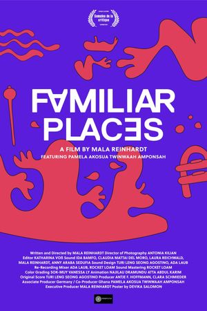 Familiar Places's poster