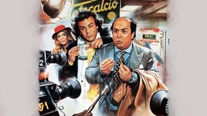 Al bar dello sport's poster