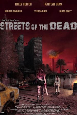 Streets of the Dead's poster