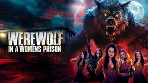 Werewolf in a Women's Prison's poster