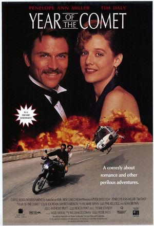 Year of the Comet's poster
