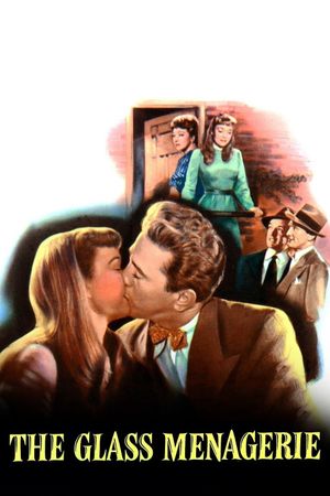 The Glass Menagerie's poster