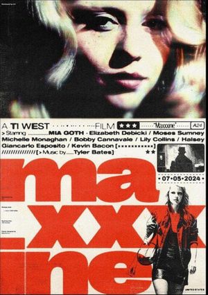 MaXXXine's poster